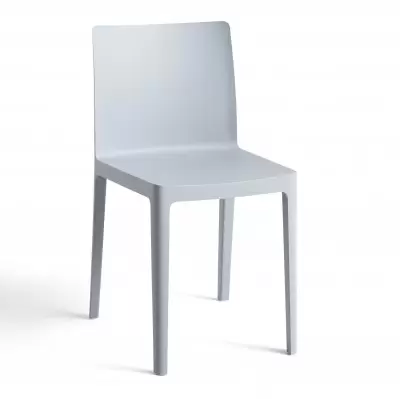 Krzesło ogrodowe Élémentaire jasnoniebieskie HAY