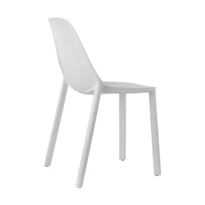 Krzesło Piu lniane Scab Design