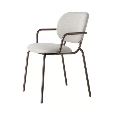 Krzesło Si-Si Bold z podłokietnikiem Scab Design