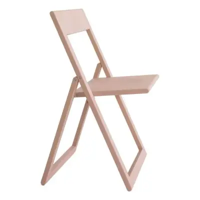 Krzesło Składane Aviva Różowe Magis