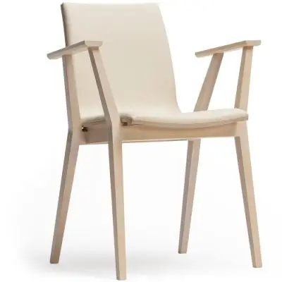 Krzesło Stockholm Tapicerowane Ton