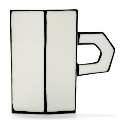 Kubek do espresso Carte Blanche Serax