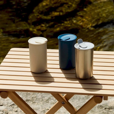 Kubek termiczny Outdoor Market niebieski Hay