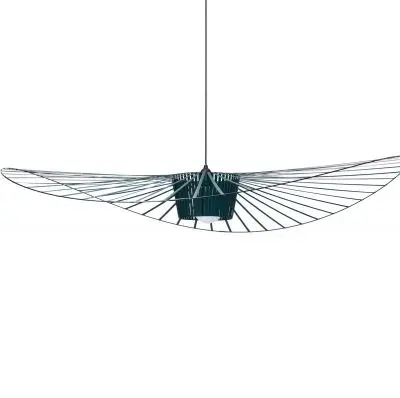 LAMPA WISZĄCA VERTIGO DUŻA ZIELONA PETITE FRITURE
