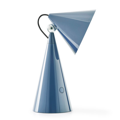 Lampa bezprzewodowa Pose jasnoniebieski Tom Dixon
