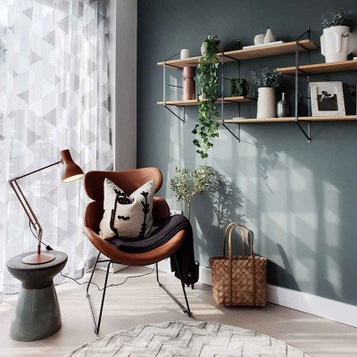 STOLNÍ LAMPA TYP 75 MARGARET HOWELLOVÁ EDICE SIENNA Anglepoise