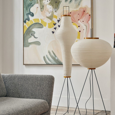 Lampa podłogowa Akari 14A Vitra