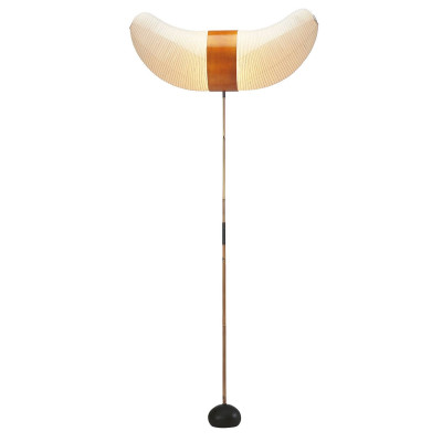 Lampa podłogowa Akari BB3-33S Vitra