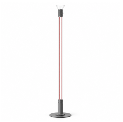 Lampa pod�ogowa Dia Grey Martinelli Luce