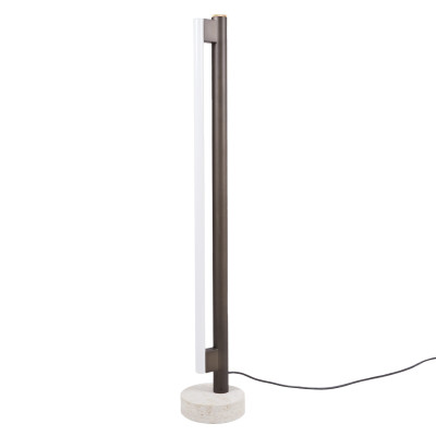 Lampa podłogowa Eiffel Single 1000 Gunmetal Frama