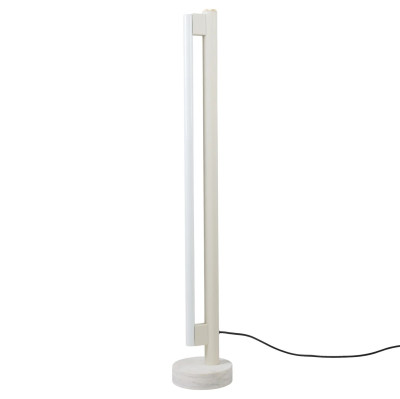 Lampa podłogowa Eiffel Single 1000 kremowa Frama