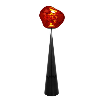 Lampa podłogowa Melt Cone Fat Copper Tom Dixon