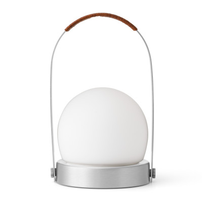 Lampa przeno�na Carrie aluminium szczotkowane Audo Copenhagen