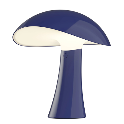 Lampa przenośna Rumee 220 niebieska Louis Poulsen