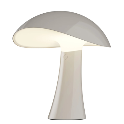 Lampa Przenośna Rumee 220 Szara Louis Poulsen