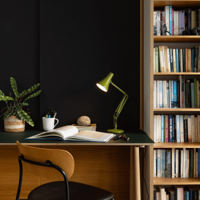 Přenosná lampa typ 90 mini avokádově zelená Anglepoise