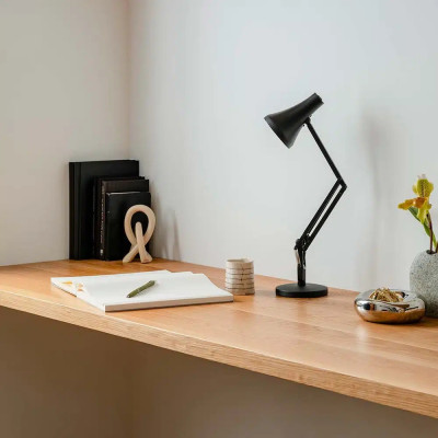 LAMPA PRZENOŚNA TYPE 90 MINI MINI CARBON BLACK ANGLEPOISE