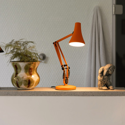 Přenosná lampa typ 90 mini mini Sunburnt Orange Anglepoise