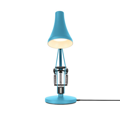 Přenosná lampa typ 90 mini mini tyrkysově modrá Anglepoise
