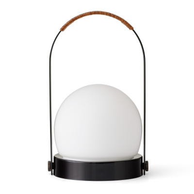 Lampa przenośna Carrie czarna Audo Copenhagen