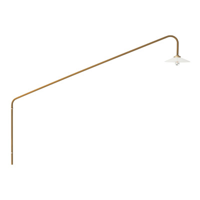 Lampa ścienna N°1 140 cm musztardowa Valerie Object