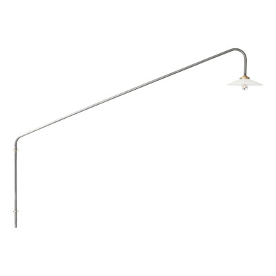 Lampa ścienna N°1 140 cm szara Valerie Object