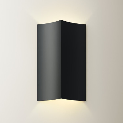 Lampa ścienna Concave 27 Ash Pholc