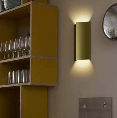 Lampa ścienna Concave 27 Stem Pholc