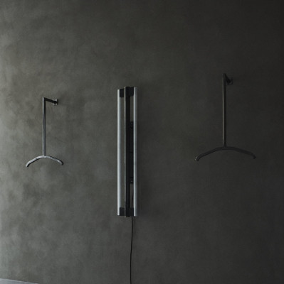 Lampa ścienna Eiffel Double 1000 Gunmetal Frama