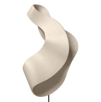 Lampa �cienna Oyster kaszmirowa Ferm Living