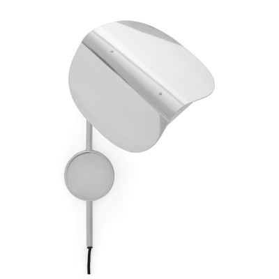 Lampa �cienna Wing srebrna Audo Copenhagen