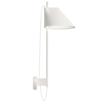 Lampa ścienna Yuh biała Louis Poulsen