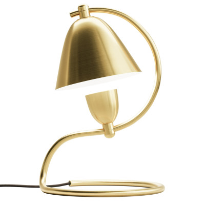 Lampa Stoowa Klampenborg stal mosina Audo Copenhagen