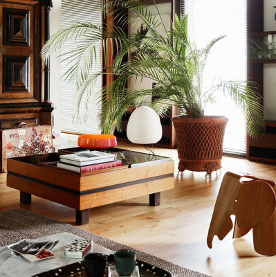 Lampa stołowa Akari 1A Vitra