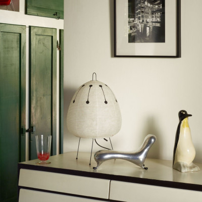 Lampa stołowa Akari 1AD Vitra