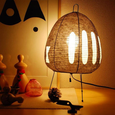 Lampa stołowa Akari 1AG Vitra