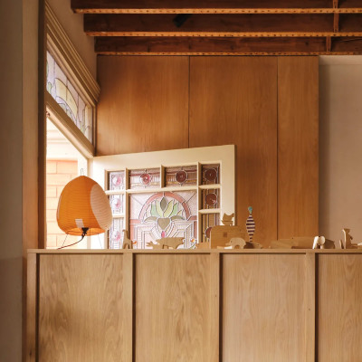 Lampa stołowa Akari 1AY Vitra