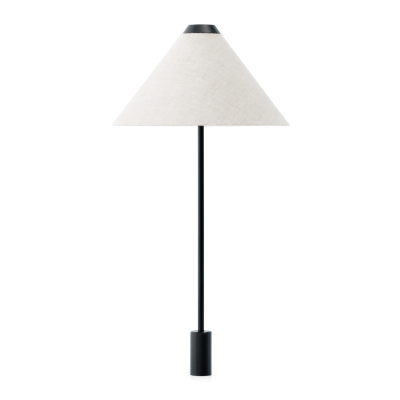 Brolly In Tischlampe beige New Works
