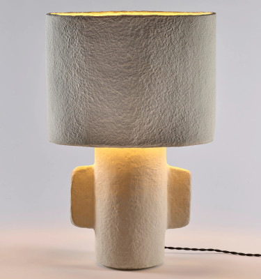 Lampa stołowa Earth 54 cm Serax