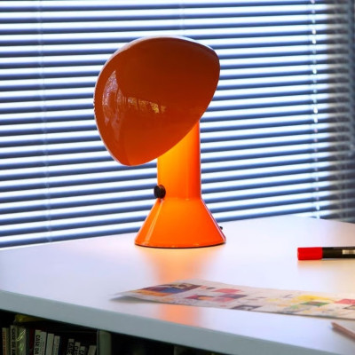 Elmetto Tischlampe Martinelli Luce