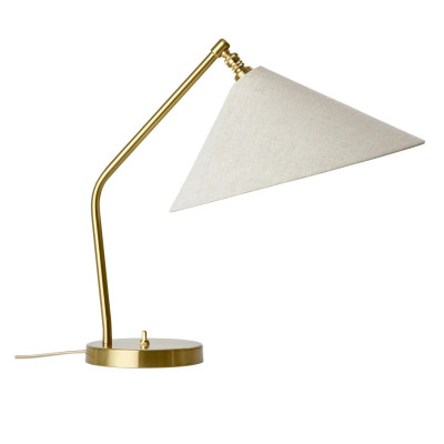 Stolní lampa Grashoppa Gubi