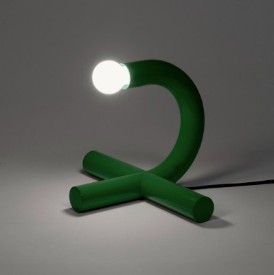 Lampa stołowa La Tre zielona Valerie Object