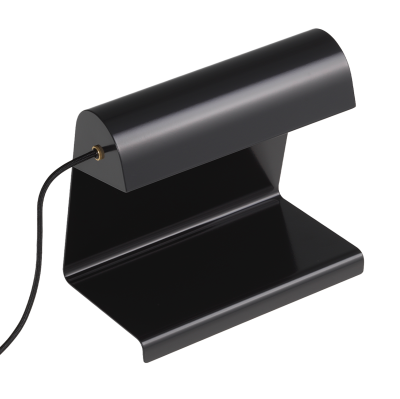 Lampa stołowa Lampe de Bureau czarna Vitra