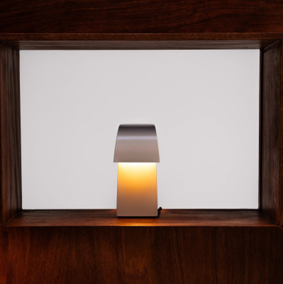 Lampa stołowa Nizou piaskowa Serax