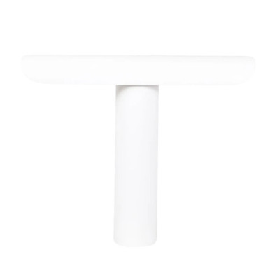 Lampa stołowa T-Lamp biała Frama