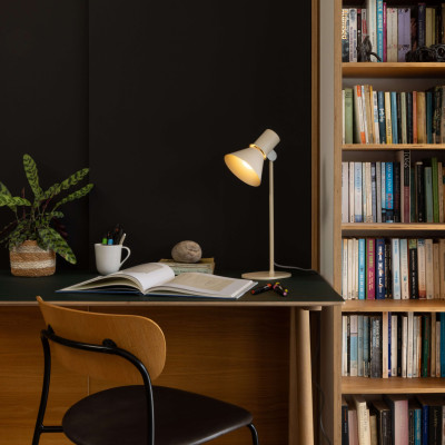Lampa stołowa Type 80 T1 beżowa Anglepoise