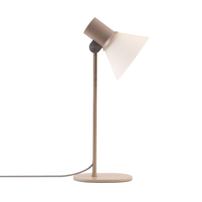 Stolní lampa Type 80 T1 opálové sklo + světle béžová Anglepoise