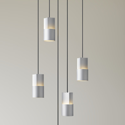 Lampa wisząca Concave 10 Core Pholc