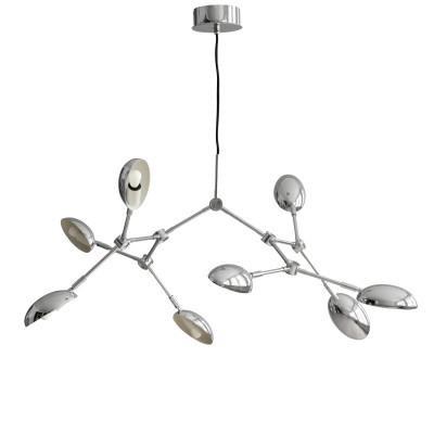 Lampa wisząca Drop Mini chromowana 101 Copenhagen