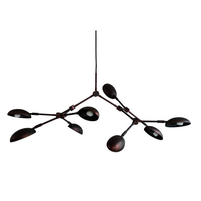 Lampa wisząca Drop Mini czarna 101 Copenhagen